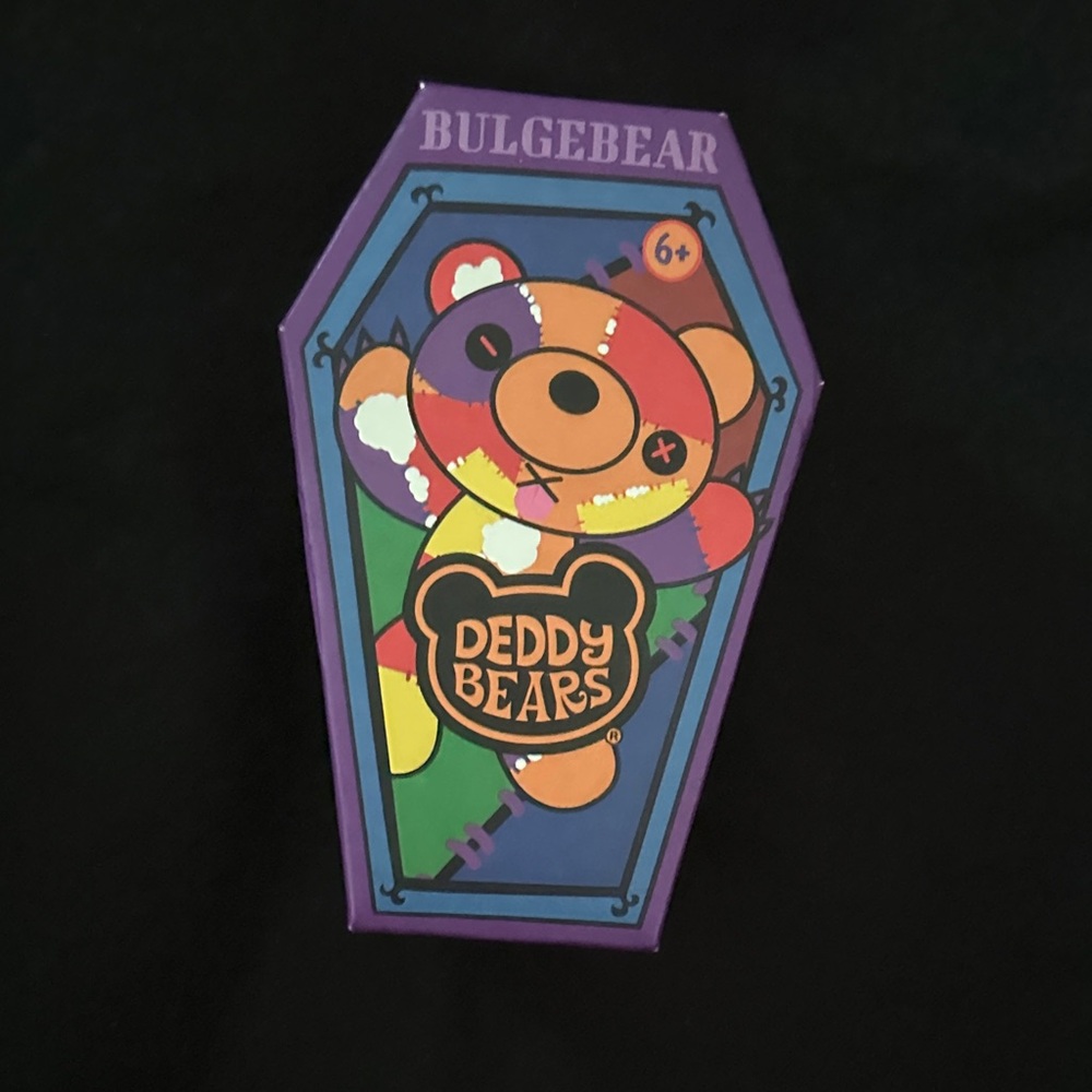 Deddy Bears Bulgebear